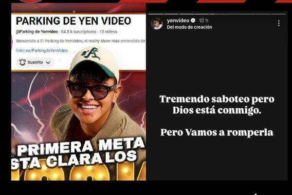 Technical Disruption During 'Yen's Parking' Live Broadcast