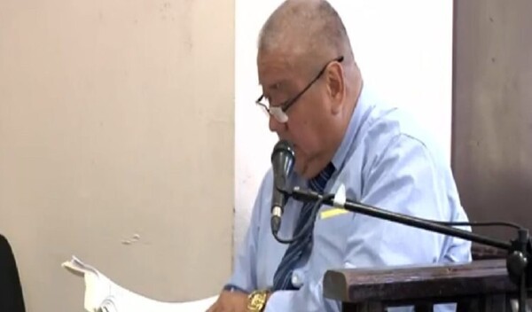 Testigo Experto en Caso Odebrecht Preparó Informe Sin Revisión Financiera