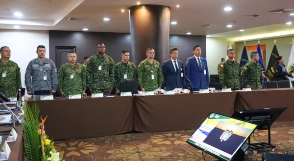 Panama and Colombia Seek to Strengthen Border Security