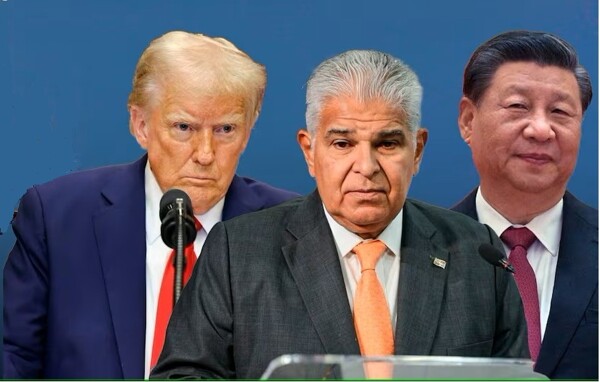 Panama Canal Dispute Intensifies US-China Geopolitical Rivalry