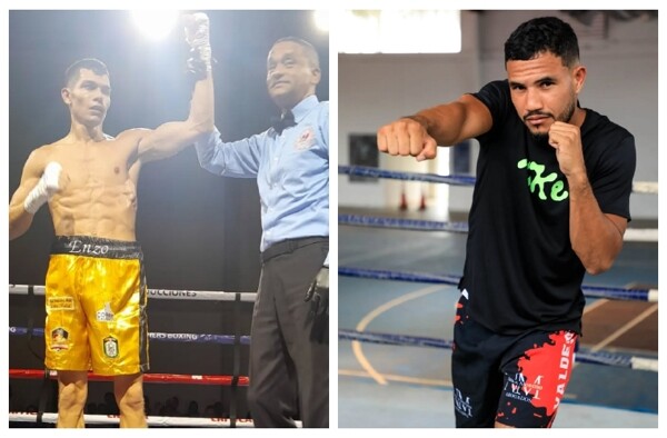 Panama Boxing Night: Ten Fights at New Venue