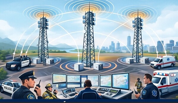 Панама модернизирует системы связи силовых структур на 5 миллионов бальбоа