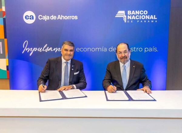 Caja de Ahorros и Banco Nacional de Panamá заключили стратегический альянс для содействия доступу к жилью и укреплению экономики страны