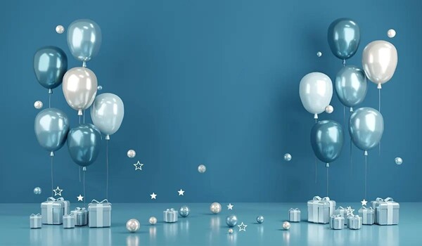 Where Event Decorators Find Unique Balloon Weights