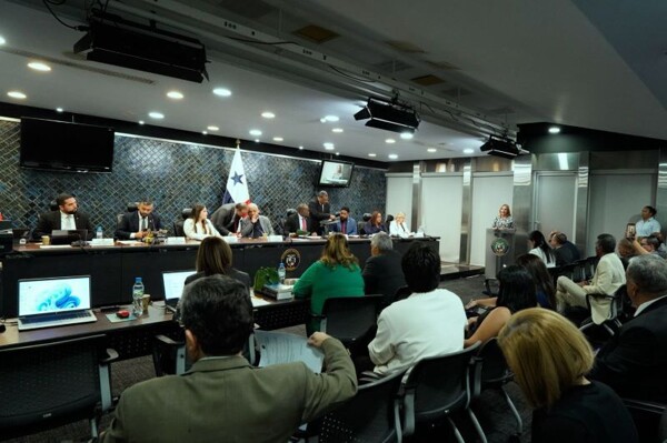 政府部长向国民议会介绍社区司法进展