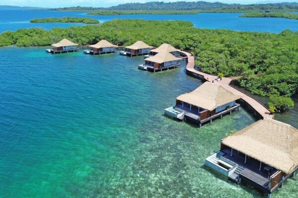 Nayara Bocas del Toro Launches New Colibrí Spa