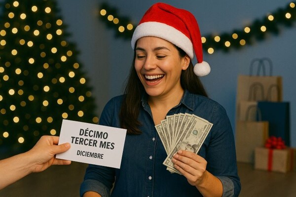 Study: 86% of Panamanians eagerly await the December thirteenth-month payment