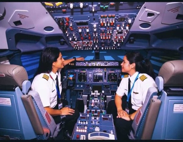 Panamanian female aviators: a growing force