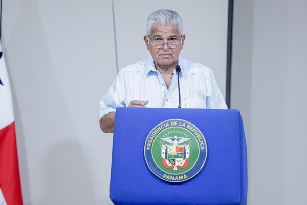 Panama's President Reports on Economic and Sporting Achievements