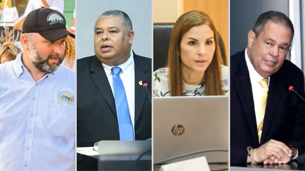 Panama Government Resignations