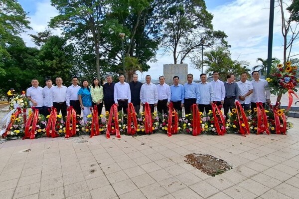 Chinese Association in Panama Commemorates 172nd Anniversary of First Immigrants' Arrival