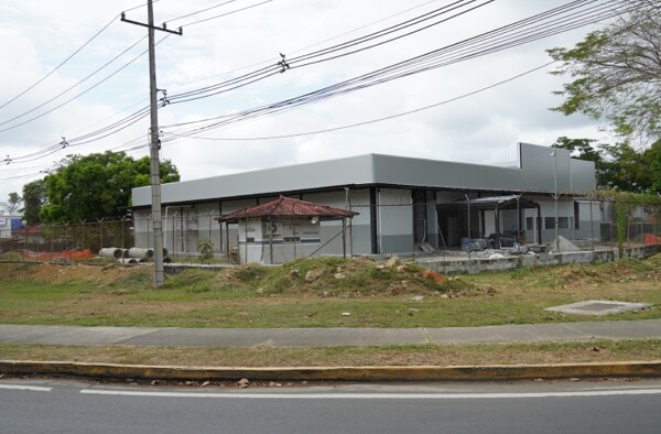 Panama Police Commissariat Construction Halted Over New Issues