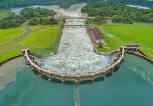 Панамский canal усилил меры безопасности из-за сильных дождей