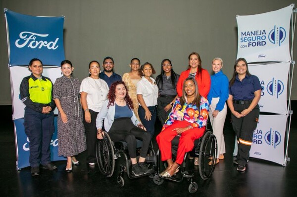 Road Safety Education: Ford and The Road Show Panamá 2025 Promote Responsible Driving