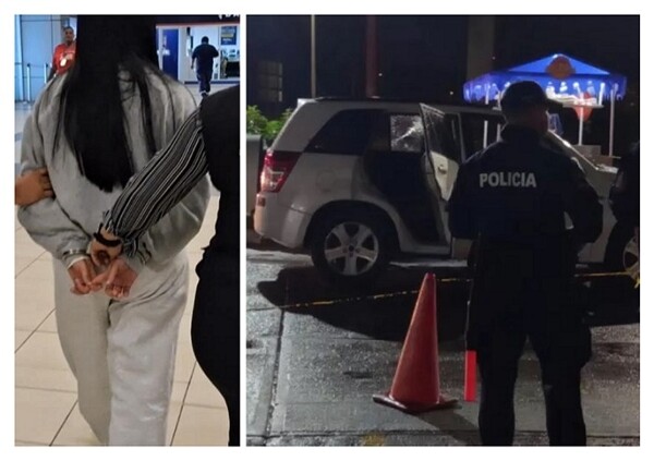 Woman Deported from US to Panama for Suspected Triple Homicide