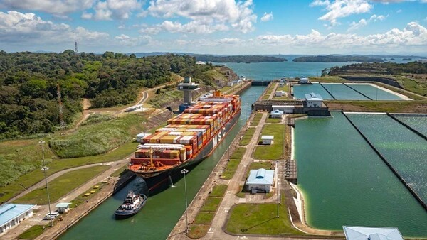 Panama Canal Announces Gas Pipeline and New Port Projects Over $6 Billion
