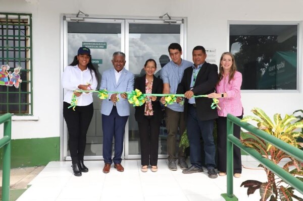 IDIAP opens Molecular Biology Laboratory to protect rice production with genetic resistance