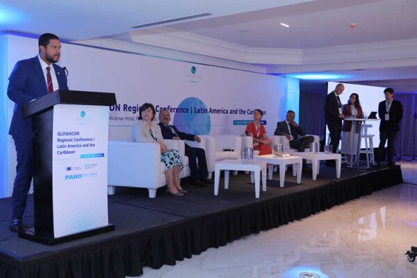 Panama Hosts GLOWACON Regional Conference