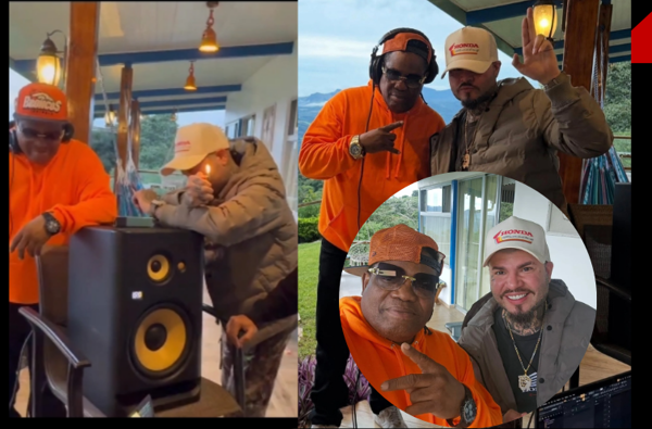 Farruko drops a remix of Renato's classic song