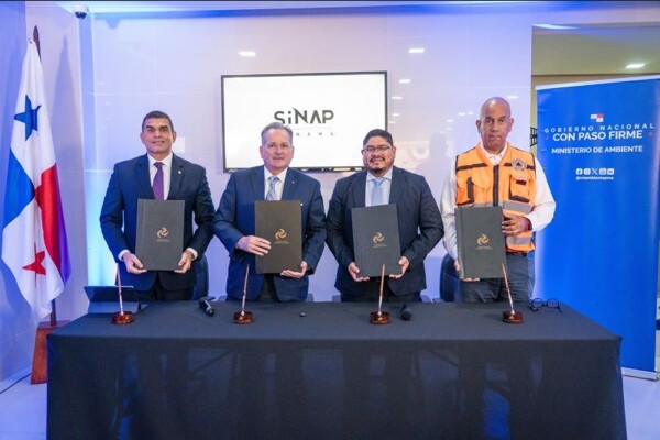 Inter-institutional alliance boosts connectivity on Volcán Barú