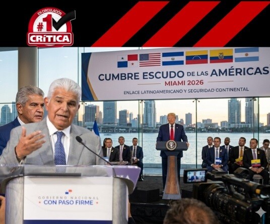 Panama's President to Travel to US for Summit with Trump