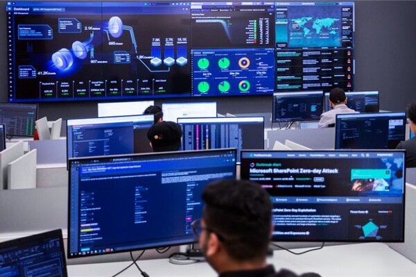 Industrialization of Cybercrime to Reach Tipping Point in 2026