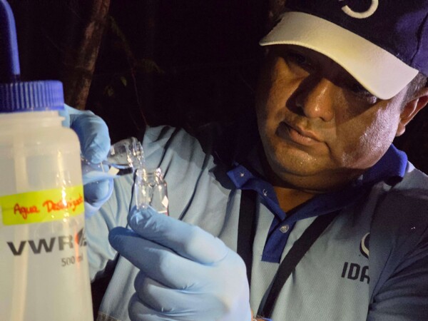 Panama Issues Water Consumption Alert in Two Regions