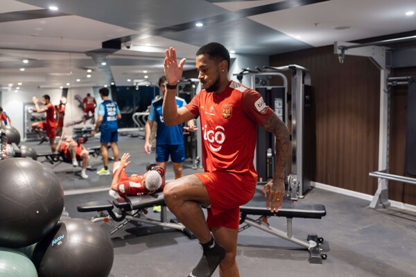 Panama National Team Begins World Cup Prep in South Africa