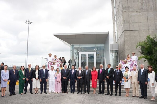 Панама стала центром глобального диалога на Международном экономическом форуме