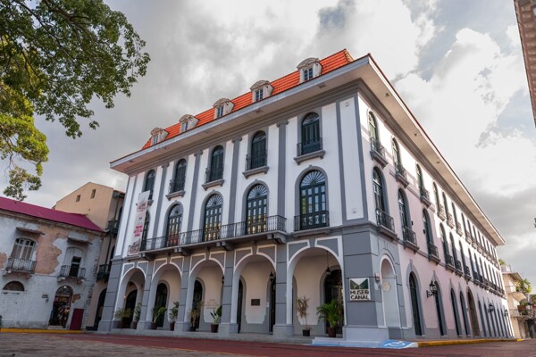 Panama Canal Museum Commemorates Patriotic Act Anniversary