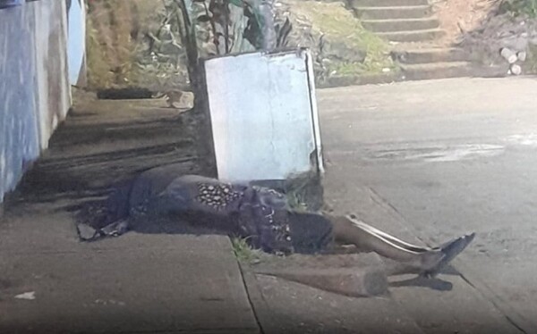 Young Man Killed in Panama