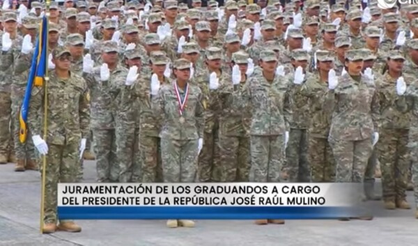 Mulino Criticizes Panama's 'Soft' Justice System