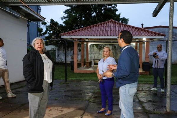 MIDES Reactivates Hogar María Auxiliadora as Shelter for the 2026 School Period