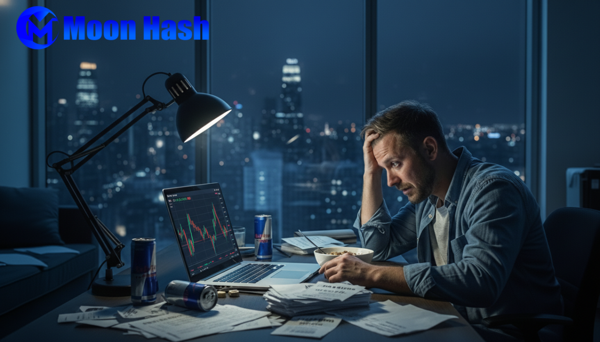 Moon Hash: Estabilizar Activos en un Mercado Bajista