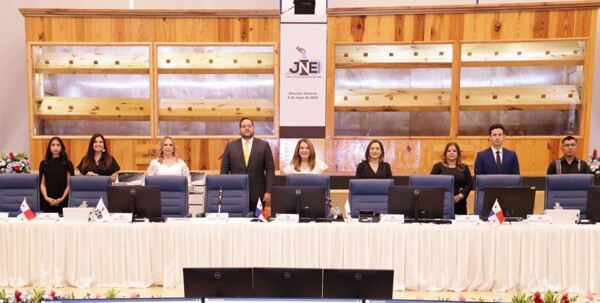 Junta Nacional de Escrutinio: Избирательный процесс в Панаме
