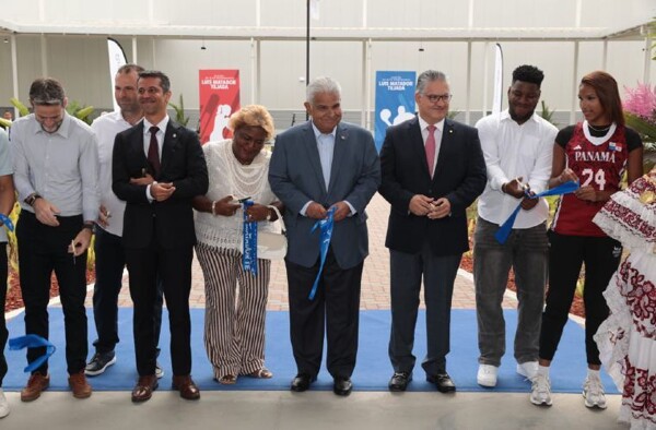 巴拿马启用路易斯·特哈达高水平训练中心