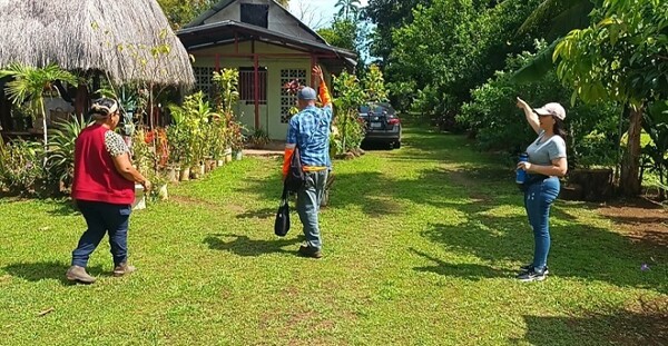 Search for Missing Young Man in Veraguas