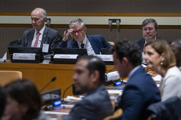 Transitional Justice in Latin America at the UN