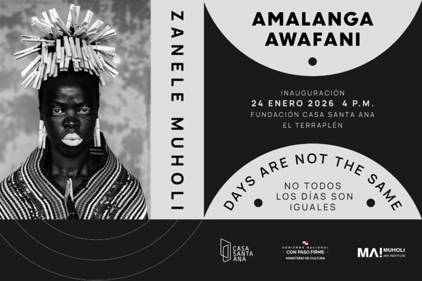 Zanele Muholi Exhibition Opens in Panama
