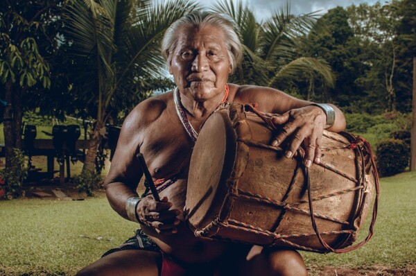"Guardians of the Forest": Celebrating Indigenous Heritage