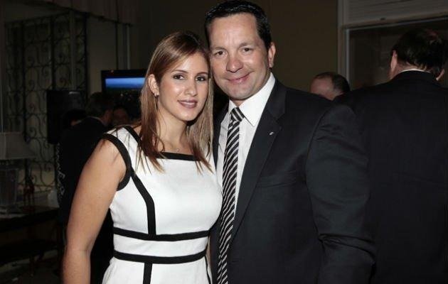 Detention of the Wife of Ex-Minister Ferrufino